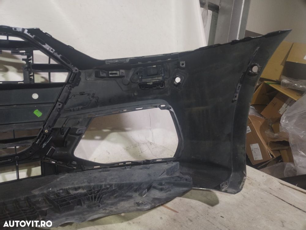 Bara fata Audi A7 S-Line, 2018, 2019, 2020, 2021, 2022, 2023, 2024, cod origine OE 4K8807221C. - 9