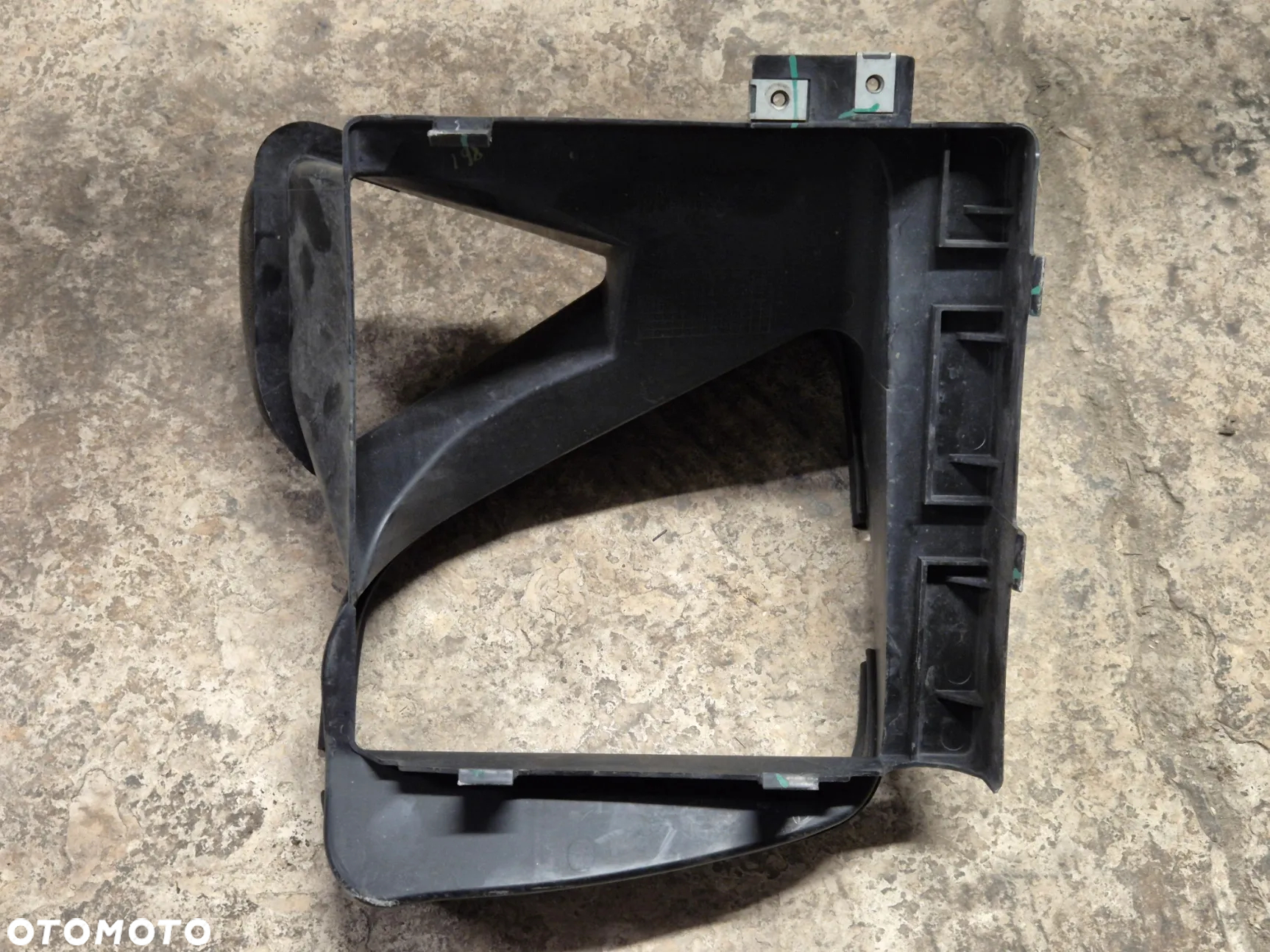 Kierownica wlot powietrza lewa prawa Range Rover Velar K8AM8C465AA K8AM8C464AA - 7