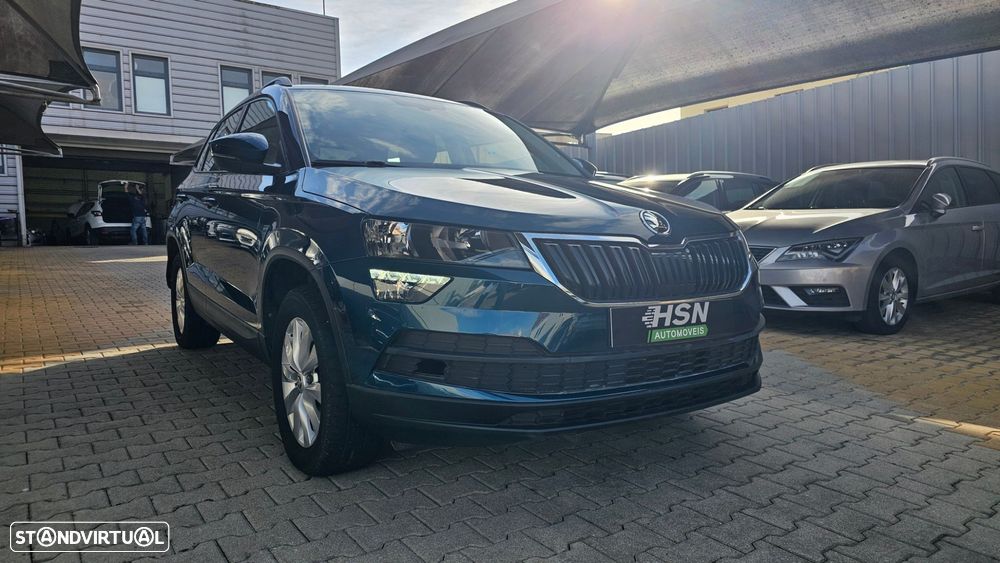 Skoda Karoq 2.0 TDI Ambition - 4