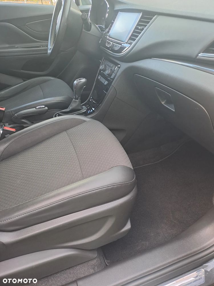 Opel Mokka 1.4 Turbo Automatik Color Innovation - 21