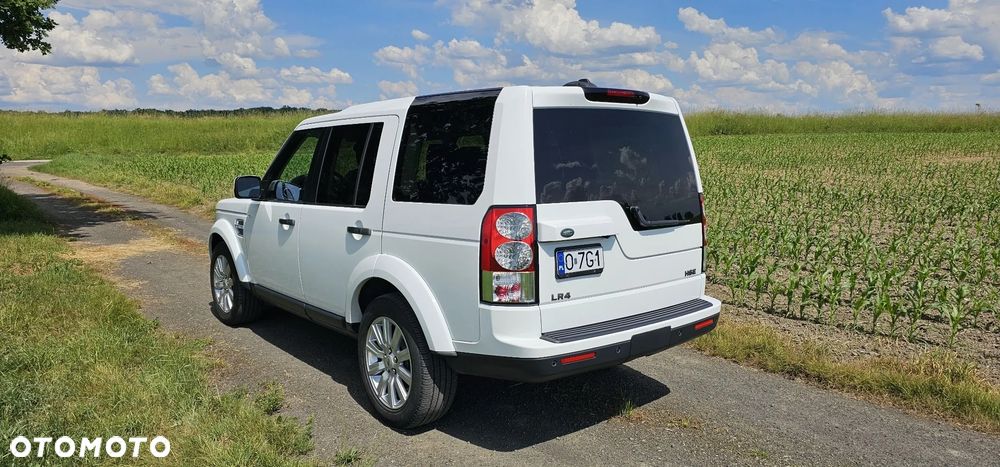 Land Rover Discovery 5.0 V8 HSE - 5