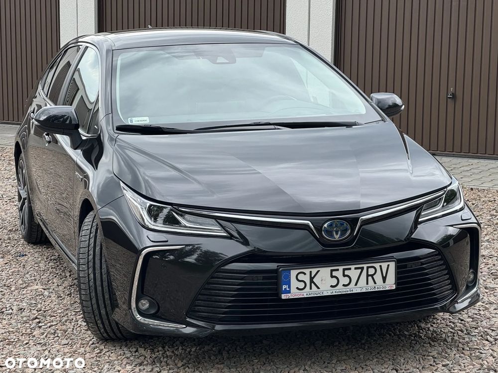 Toyota Corolla 1.8 Hybrid Executive - 26