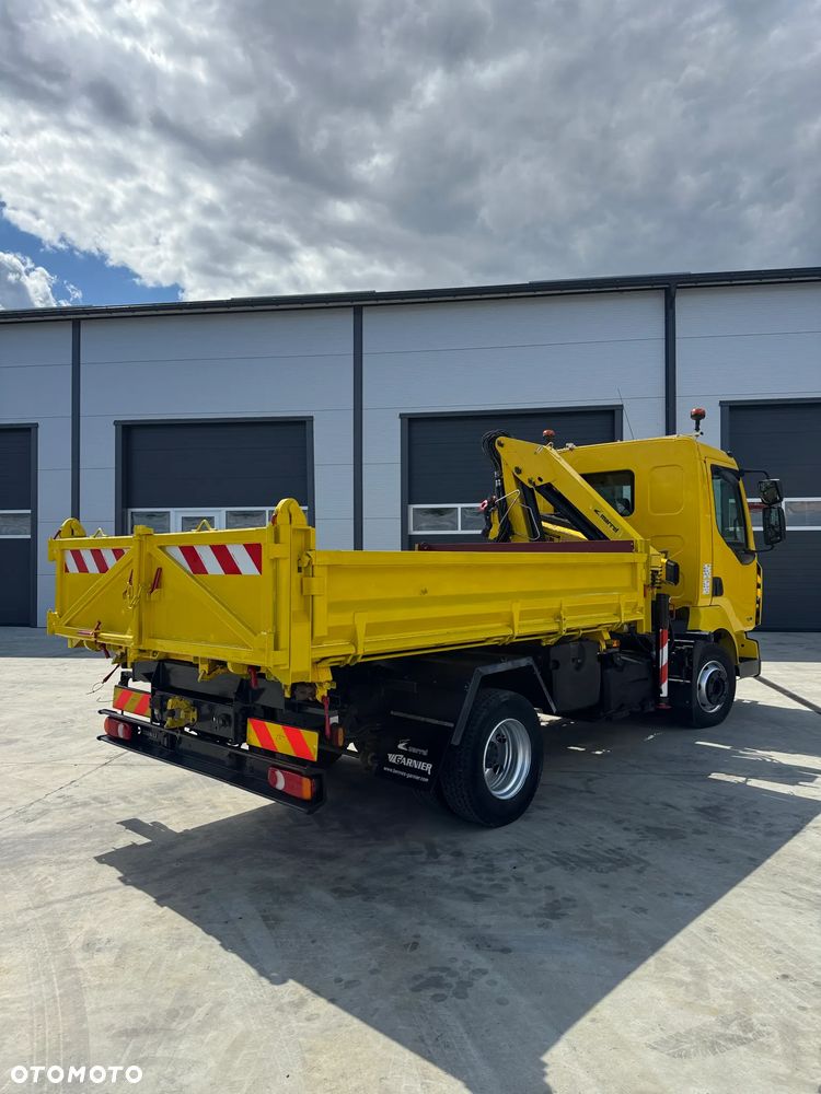 Renault Midlum Wywrotka 3x HDS HMF 403 - 4