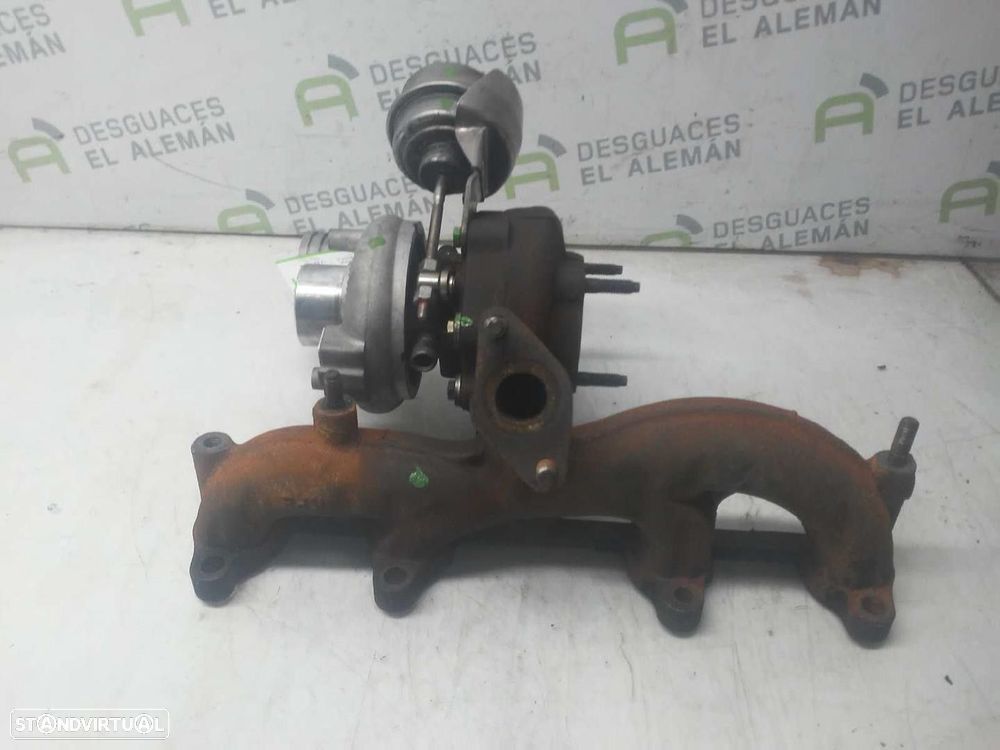 TURBOCOMPRESSOR SEAT IBIZA III 2005 -038253010T - 3