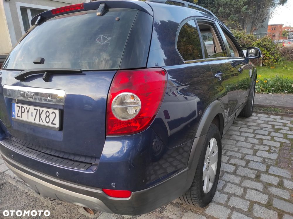 Chevrolet Captiva - 5