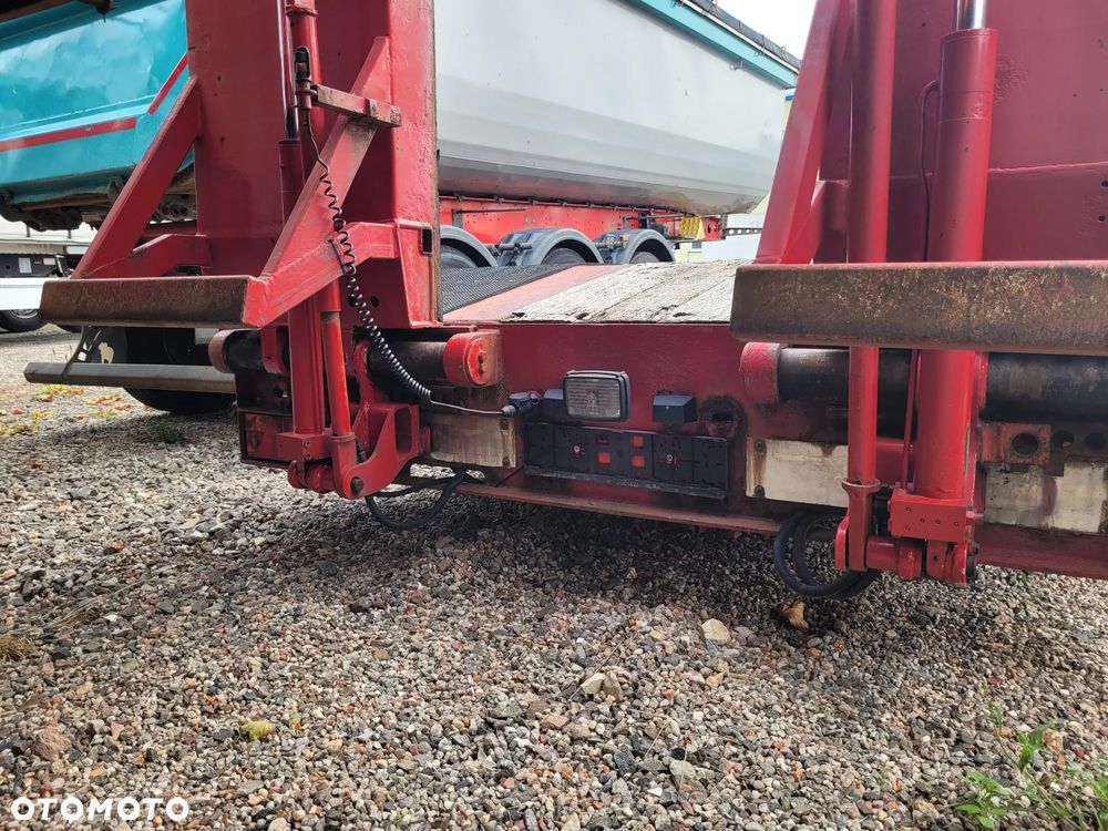 Goldhofer Niskopodwozie - 4