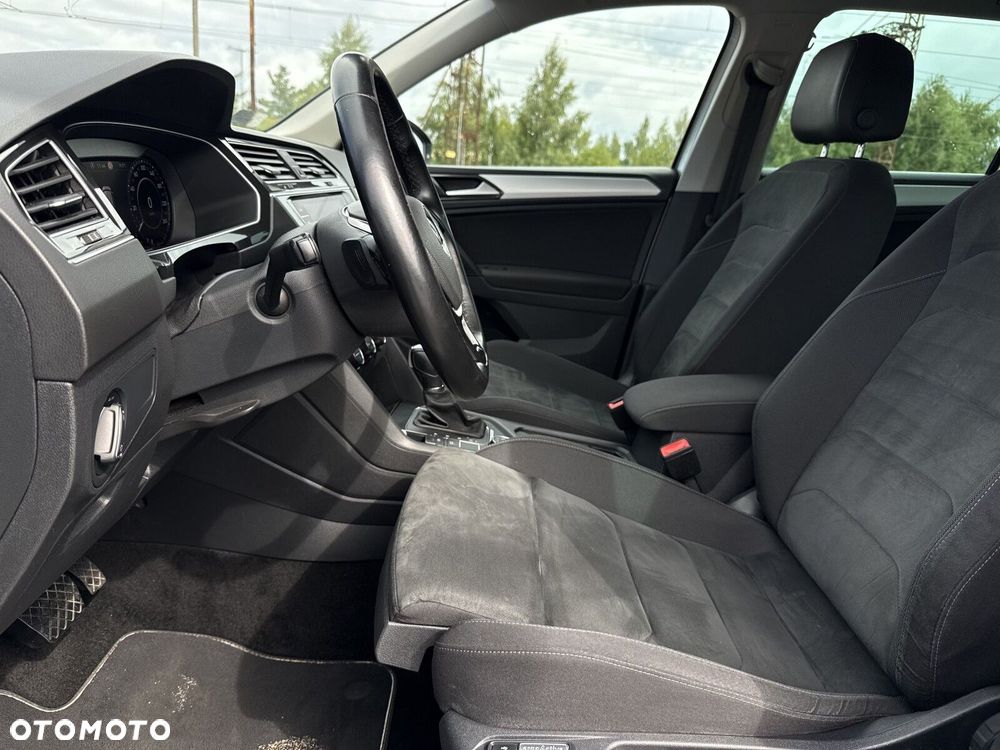 Volkswagen Tiguan 2.0 TDI BMT SCR 4Mot Comfortline DSG - 11