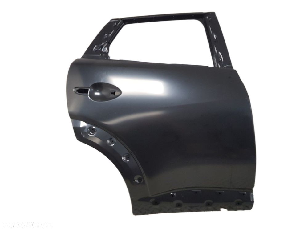 ORYGINALNE FABRYCZNIE NOWE DRZWI MAZDA CX3 CX-3 15-22 TYLNE PRAWE TYŁ PRAWA  D108E2010 S5267 - 1