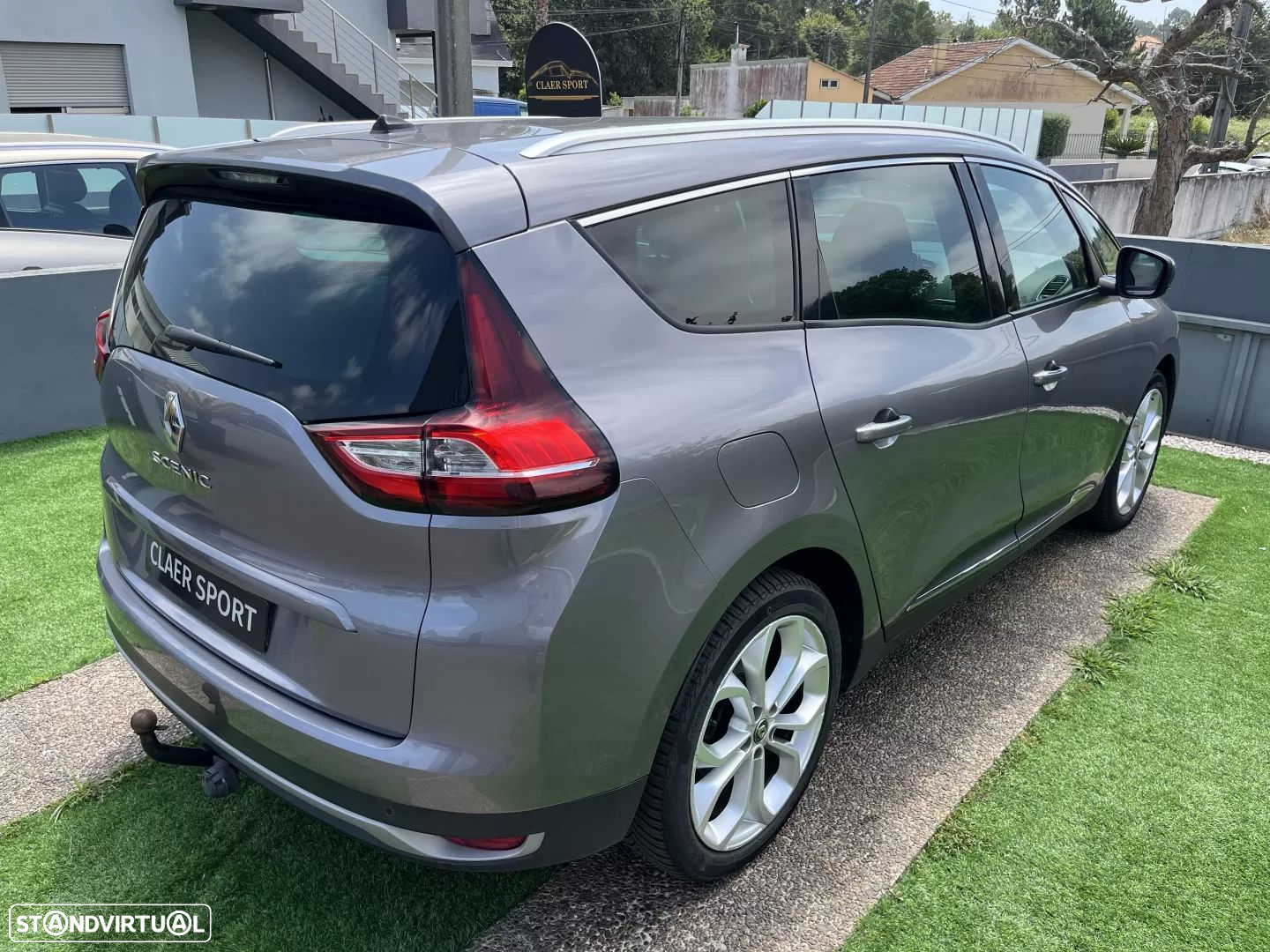 Renault Scénic ENERGY dCi 110 EDC LIMITED - 11