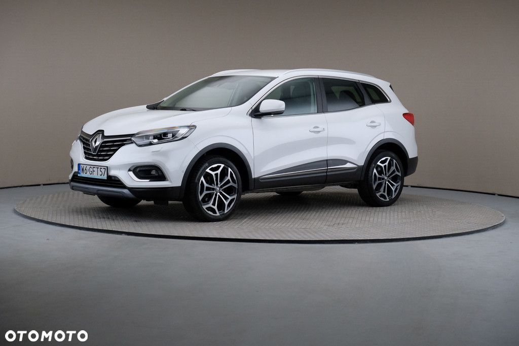 Renault Kadjar 1.3 TCe FAP Intens EDC - 1