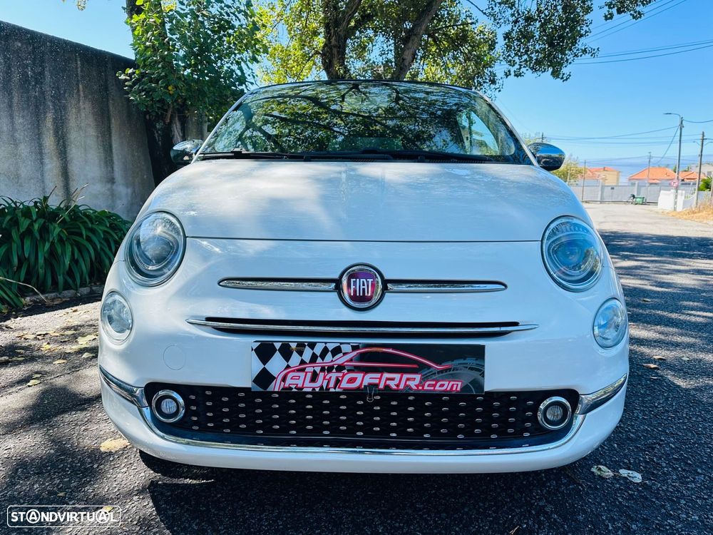 Fiat 500C 0.9 TwinAir Lounge - 5