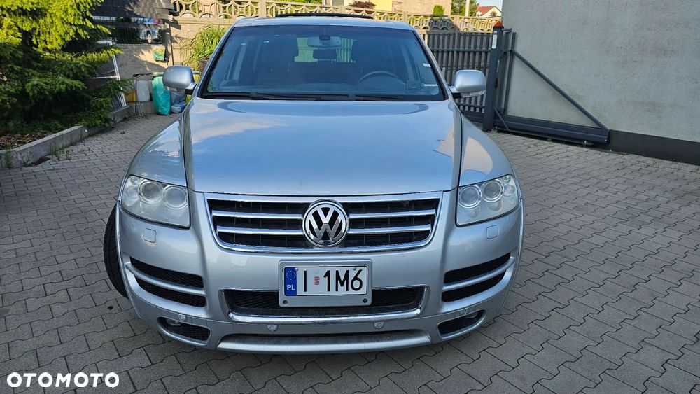 Volkswagen Touareg 6.0 W12 Automatik Sport - 2