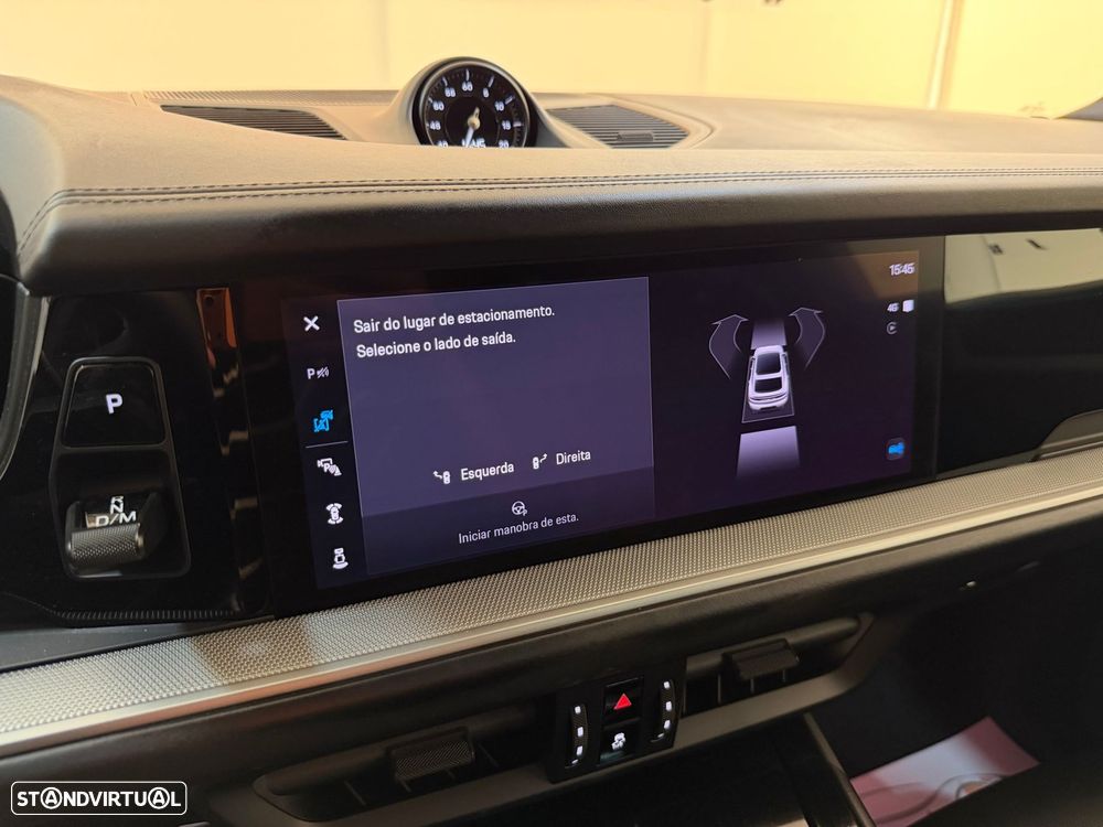 Porsche Cayenne Coupé S E-Hybrid - 43
