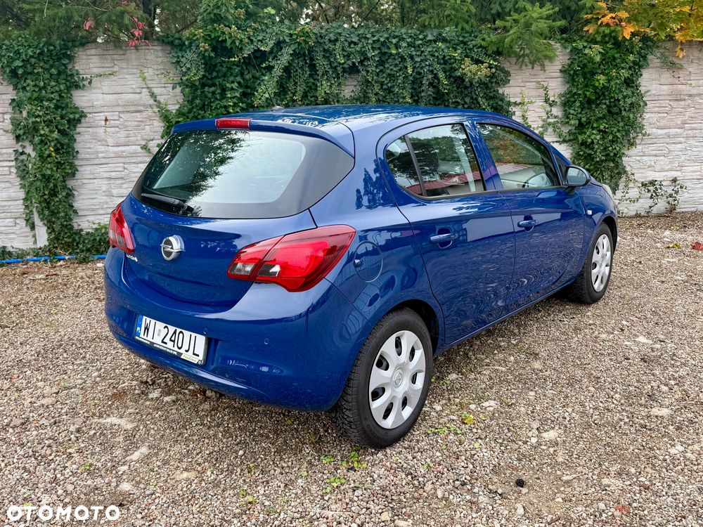 Opel Corsa - 5