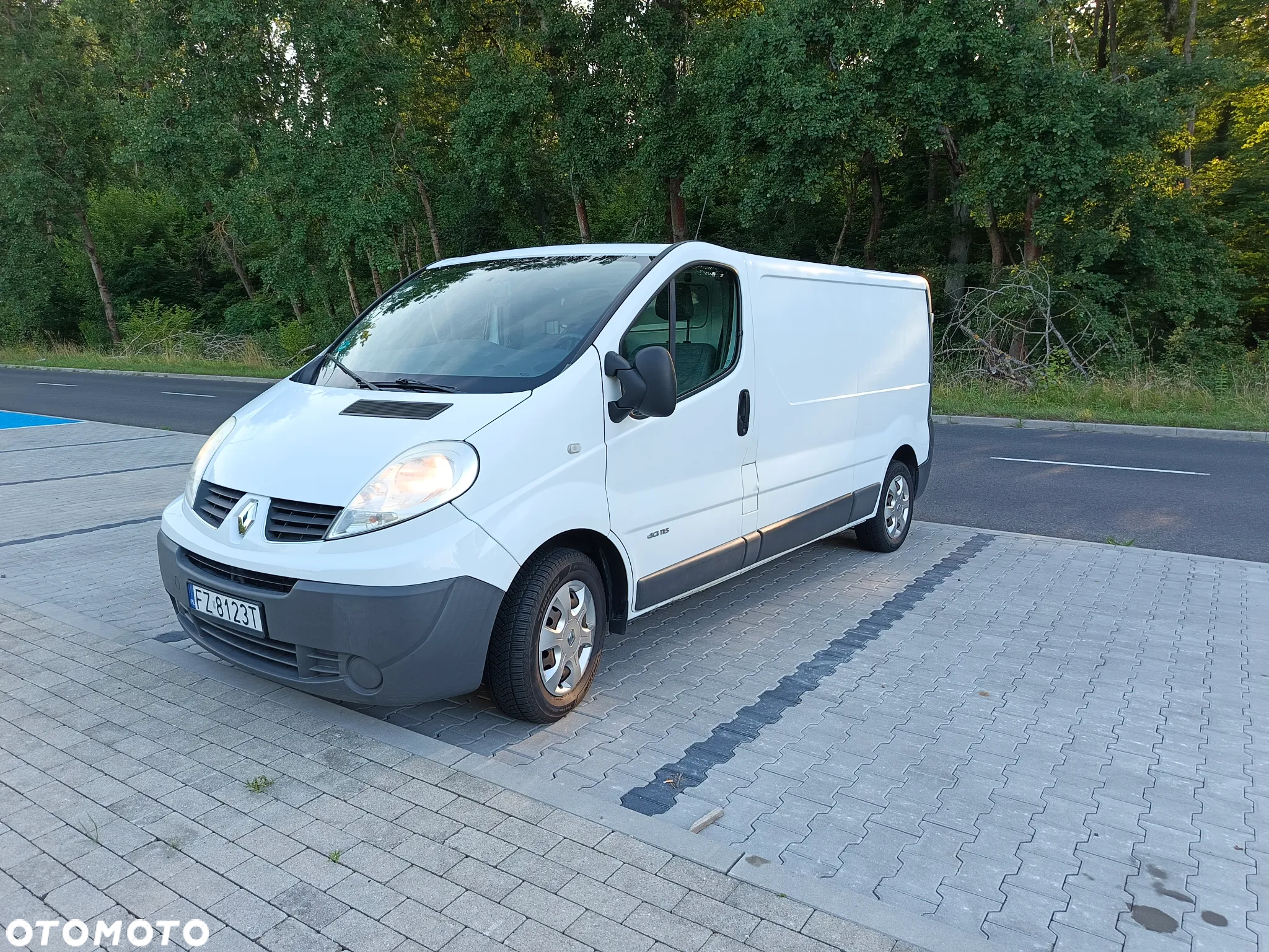 Renault TRAFIC - 16