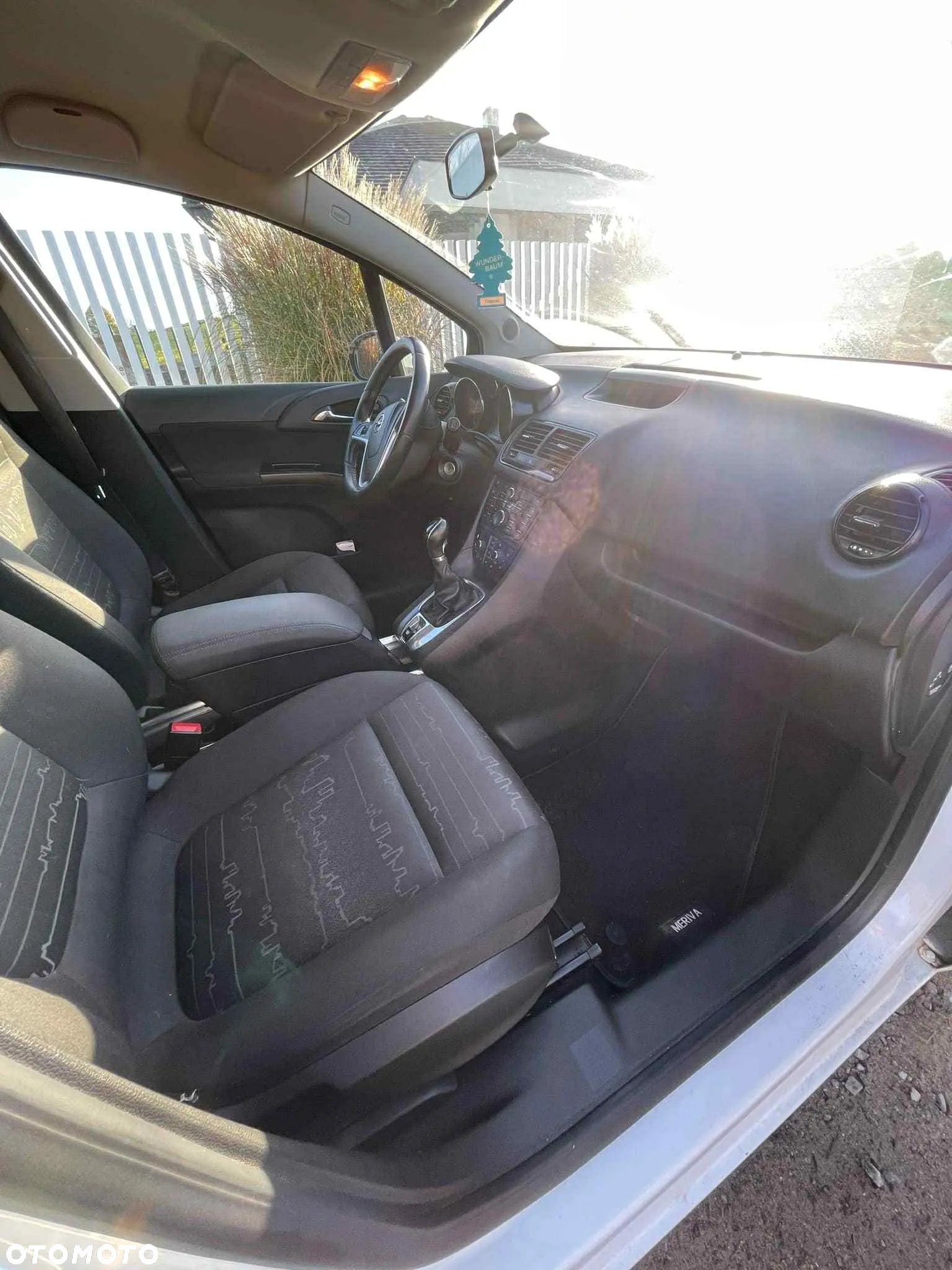 Opel Meriva 1.4 Design Edition - 14