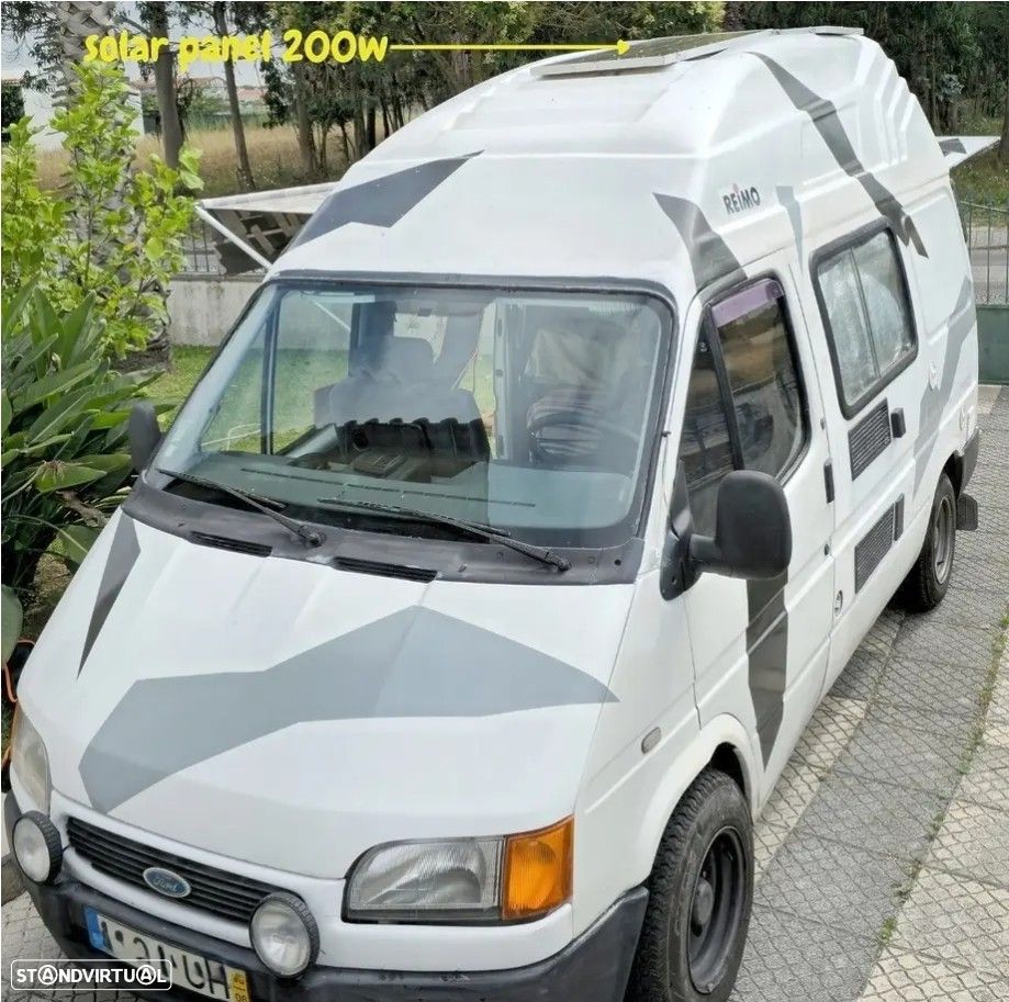 Ford Transit - 9