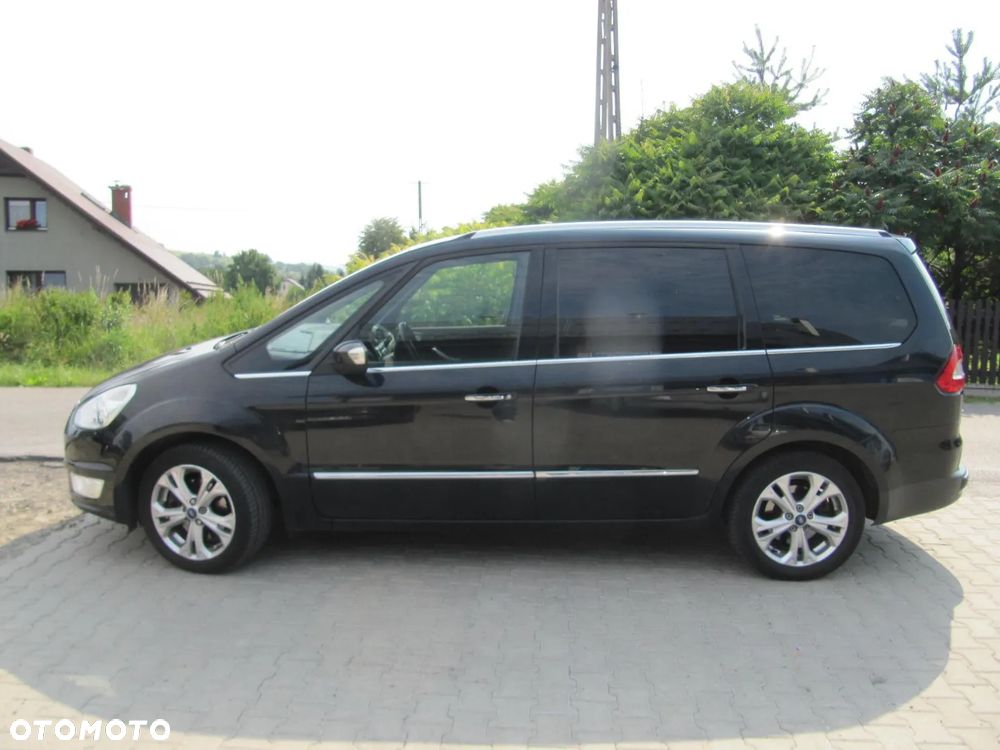Ford Galaxy 2.0 TDCi Ghia - 1