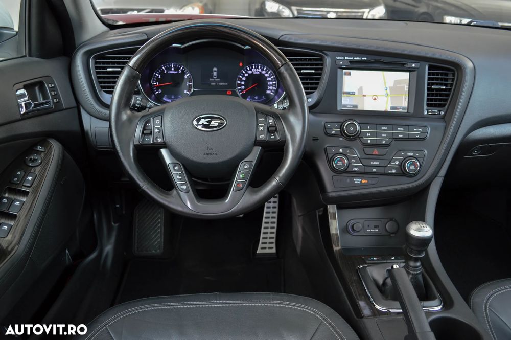 Kia Optima 2.0 CVVL Spirit - 34