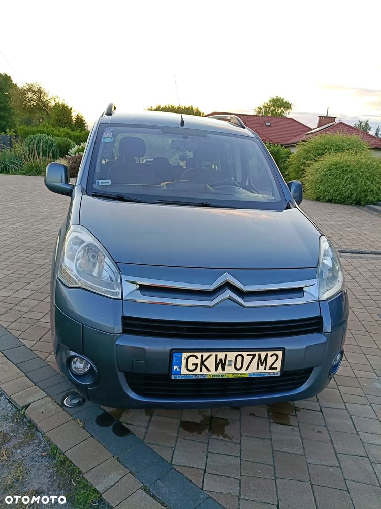 Citroën Berlingo - 3