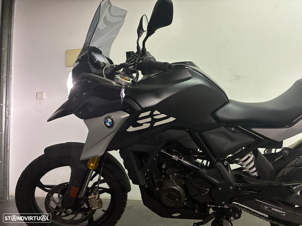 BMW G 310 GS - 6