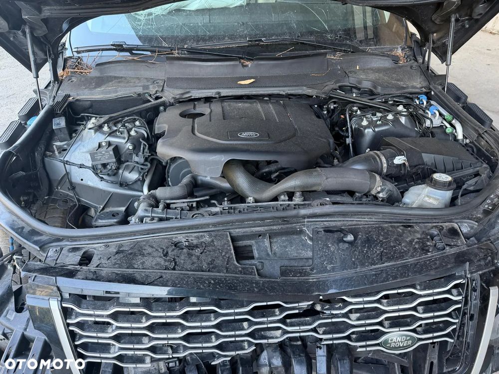 Land Rover Range Rover 3.0 TDV6 Vogue - 6