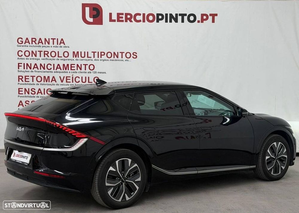 Kia EV6 - 5
