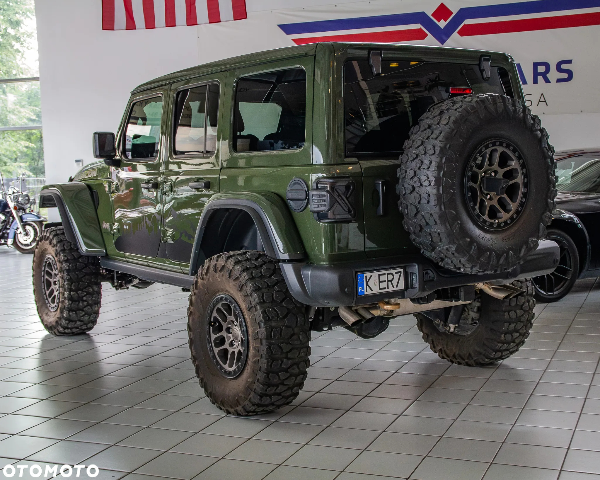 Jeep Wrangler - 5