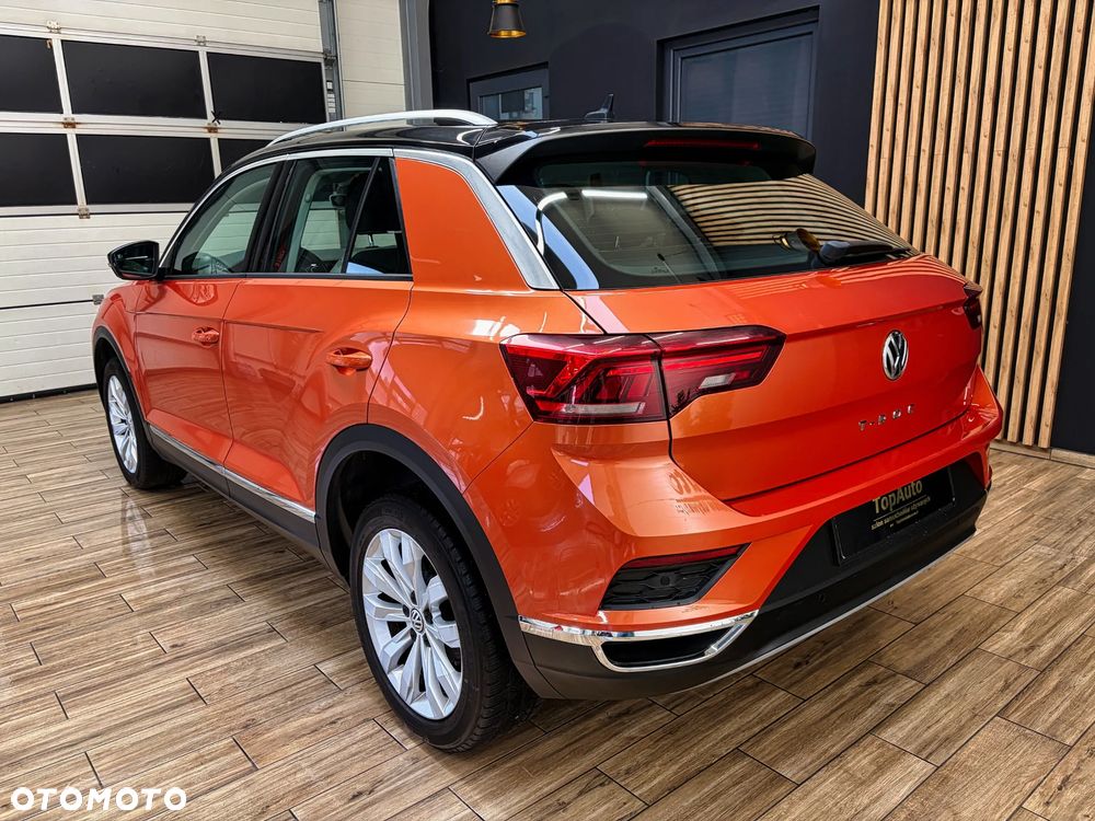 Volkswagen T-Roc 1.5 TSI ACT Premium DSG - 9