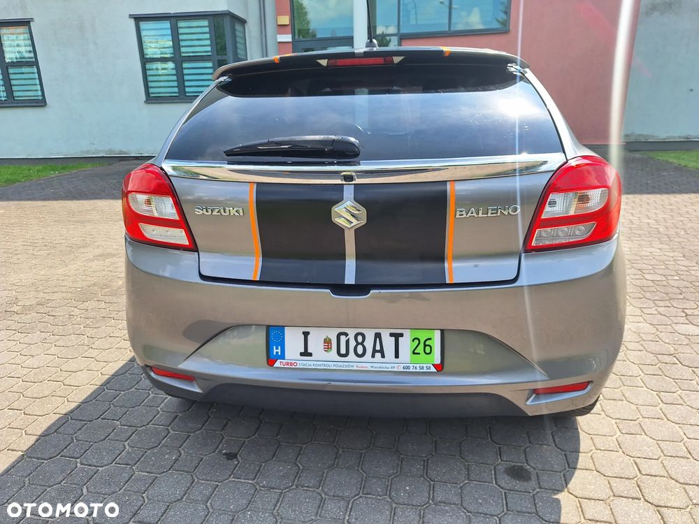 Suzuki Baleno 1.0 Boosterjet Comfort - 6