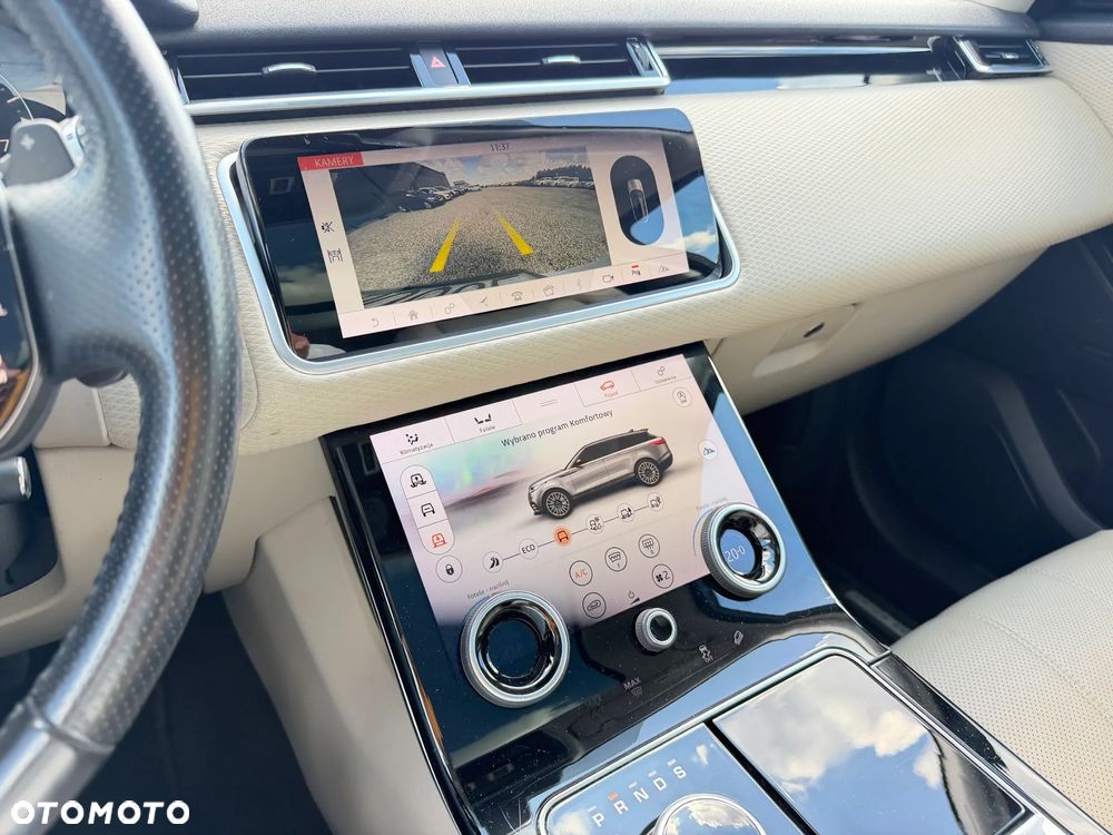 Land Rover Range Rover Velar 3.0 R-Dynamic HSE - 10