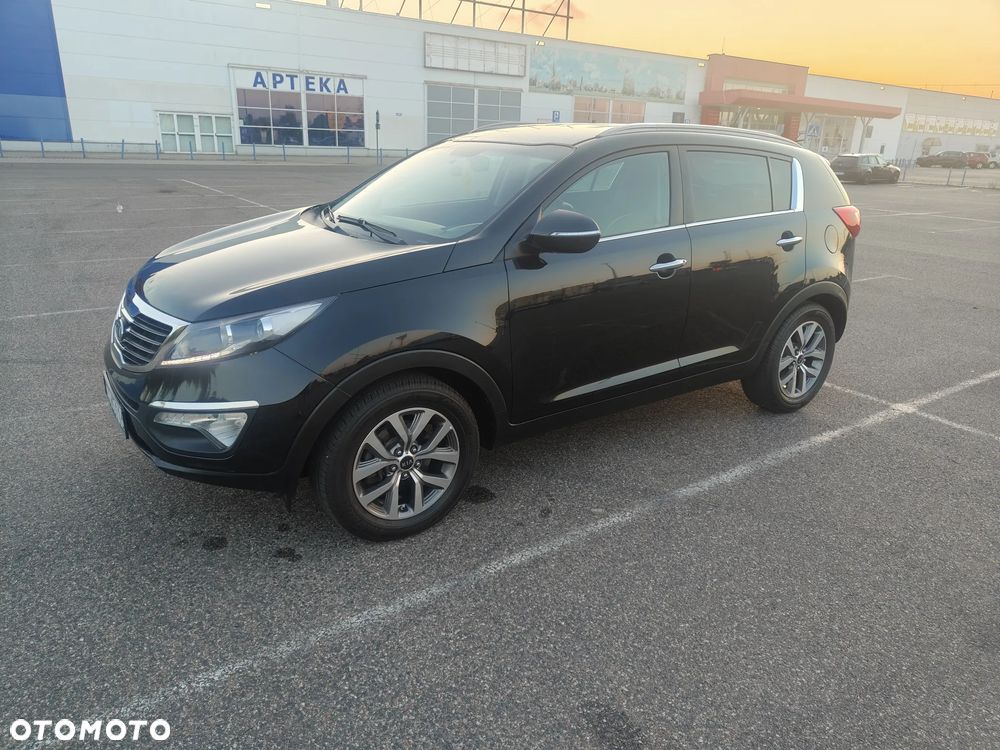Kia Sportage 1.6 GDI L 2WD - 5