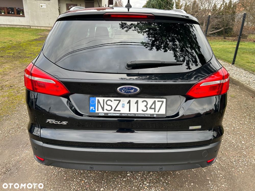 Ford Focus 1.0 EcoBoost Start-Stopp-System TITANIUM STYLE - 7