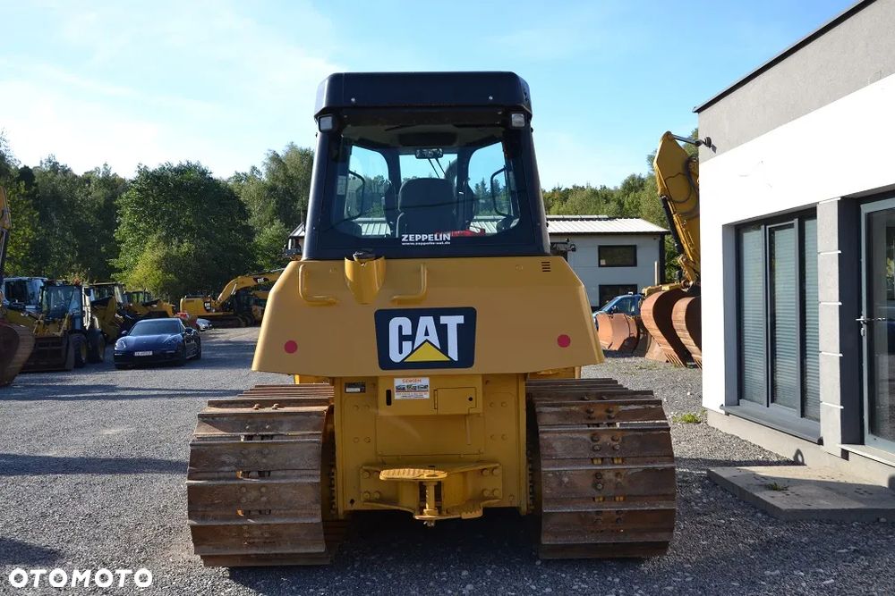 Caterpillar D6K LGP, TYLKO 6800 MTH - 8