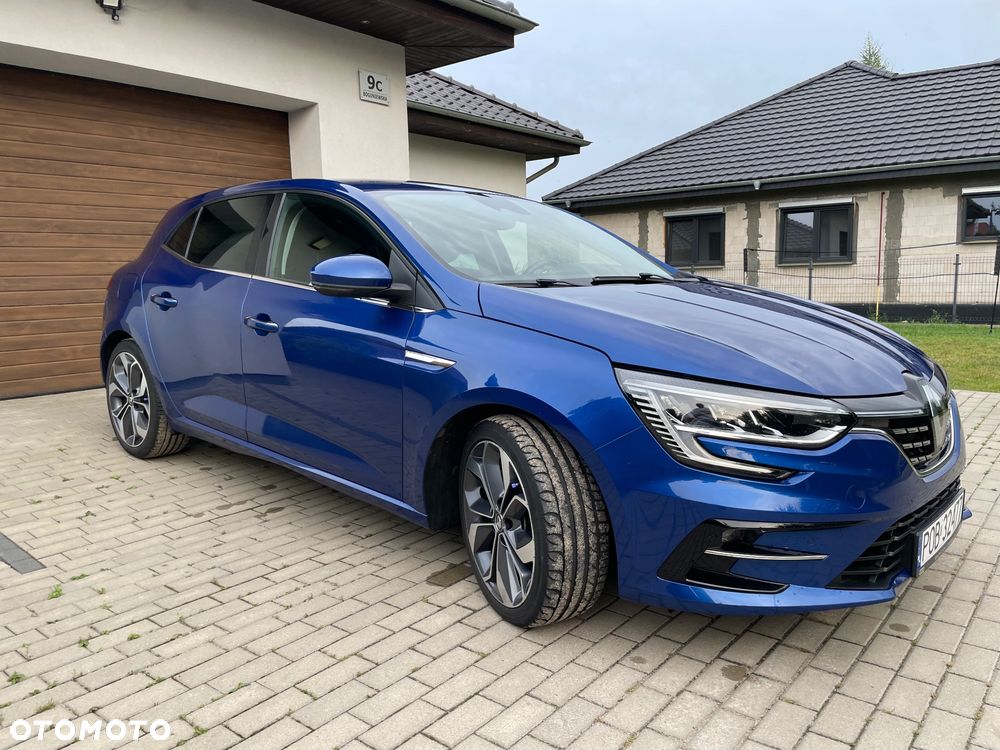 Renault Megane 1.5 Blue dCi Intens - 3