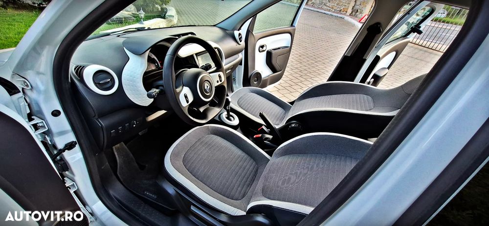Renault Twingo Electric URBAN NIGHT - 23