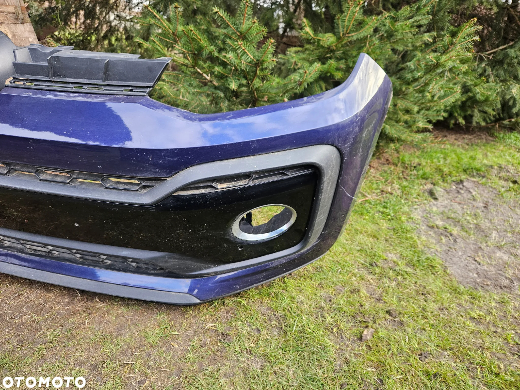 ZDERZAK PRZÓD VW UP GTI LIFT 16R- - 3