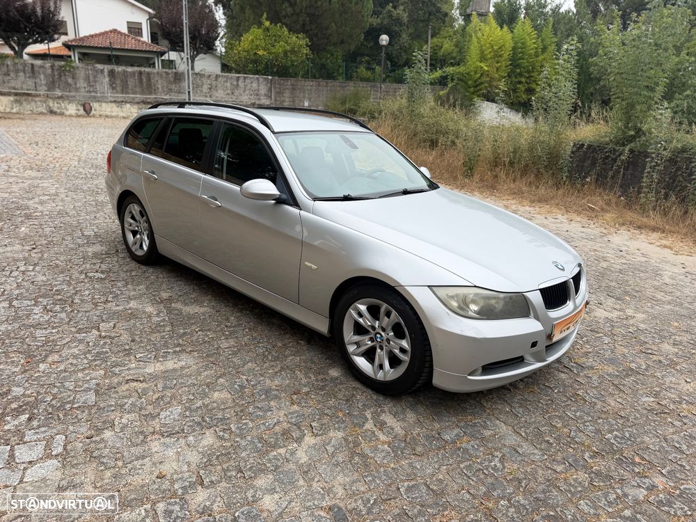 BMW 318 d DPF Edition Sport - 3
