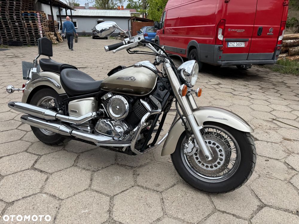 Yamaha Drag Star - 6