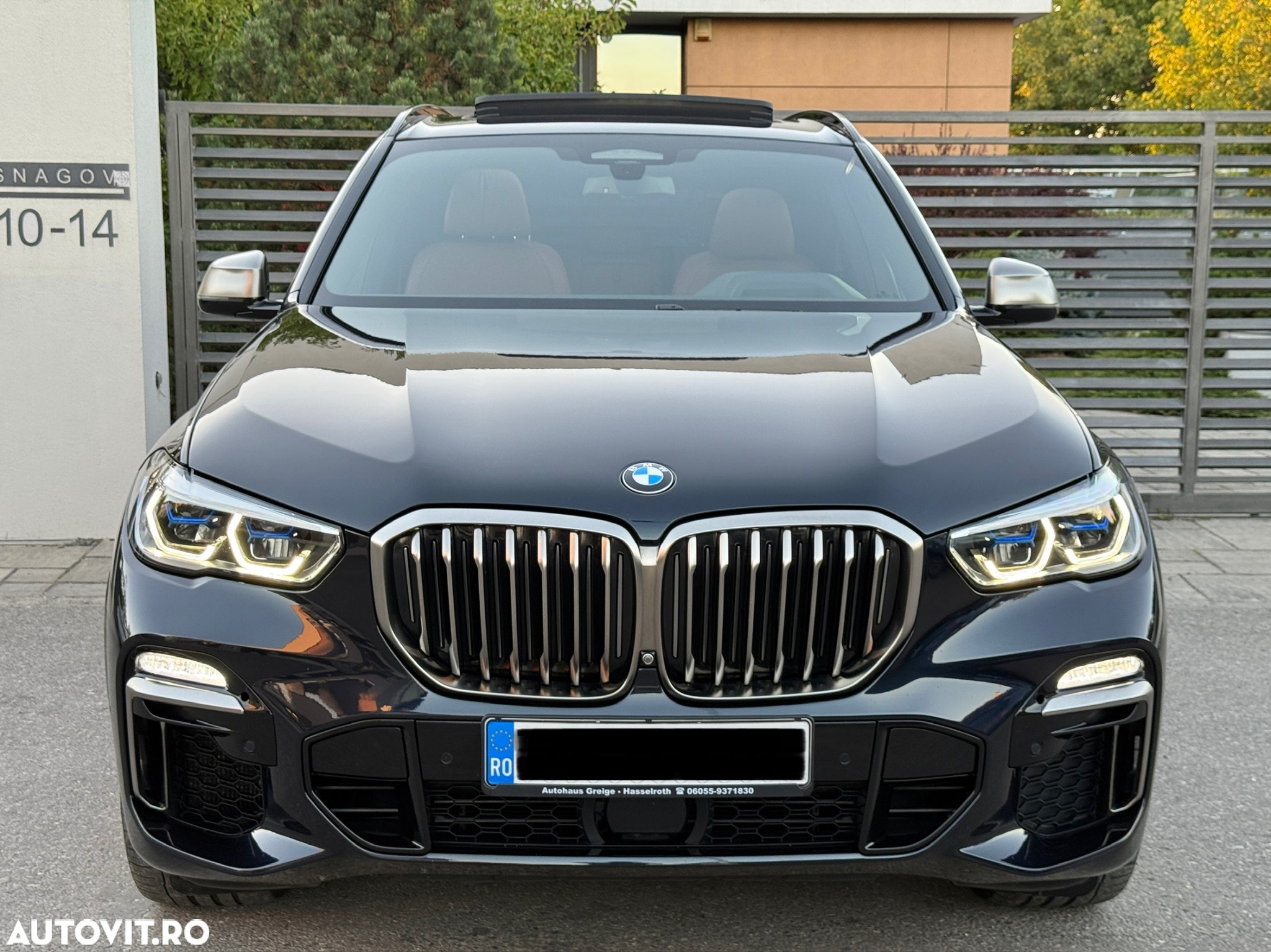 BMW X5 M M50d - 2