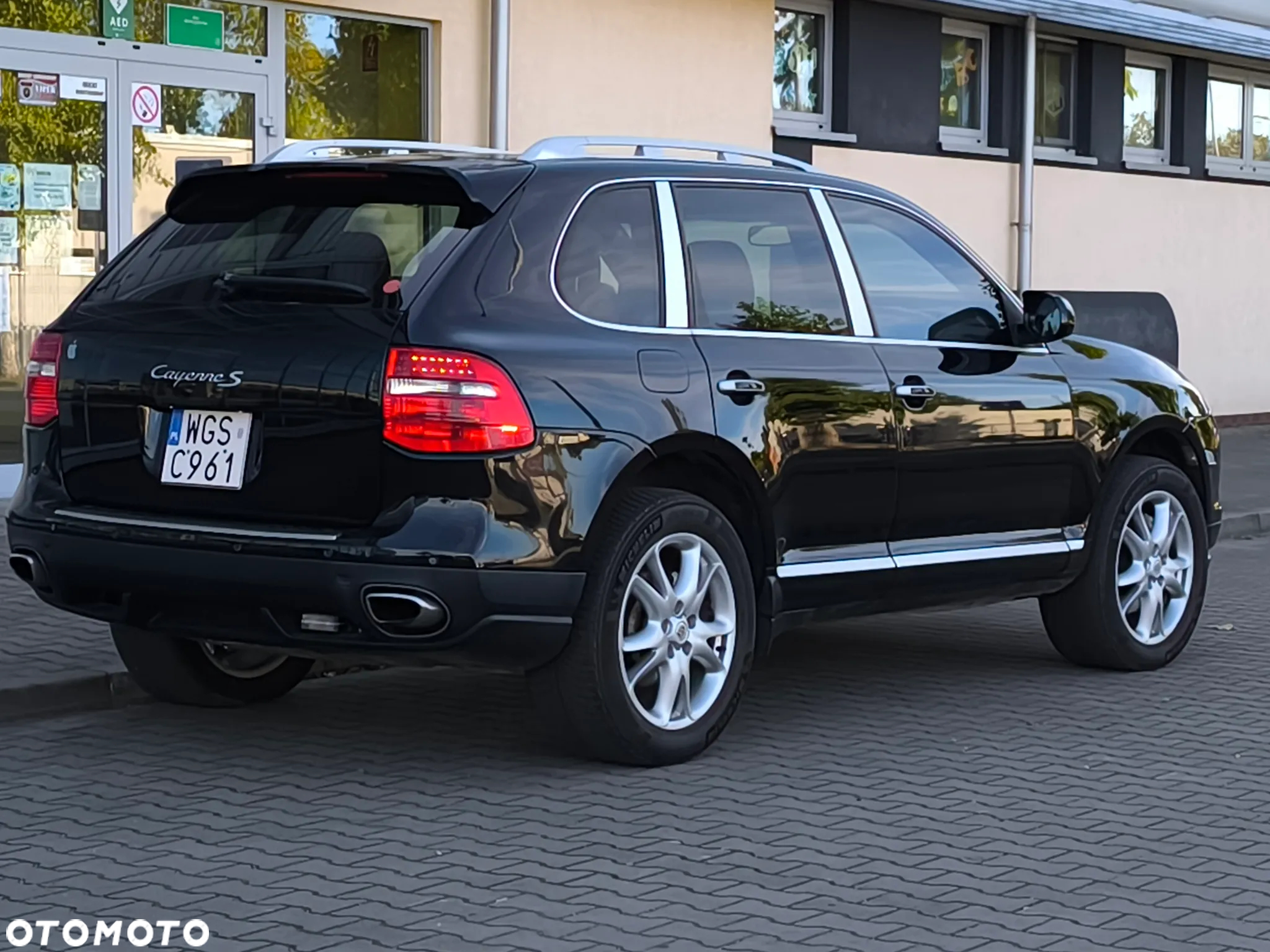 Porsche Cayenne - 7