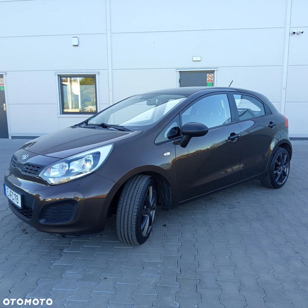 Kia Rio 1.2 Edition 7 - 2