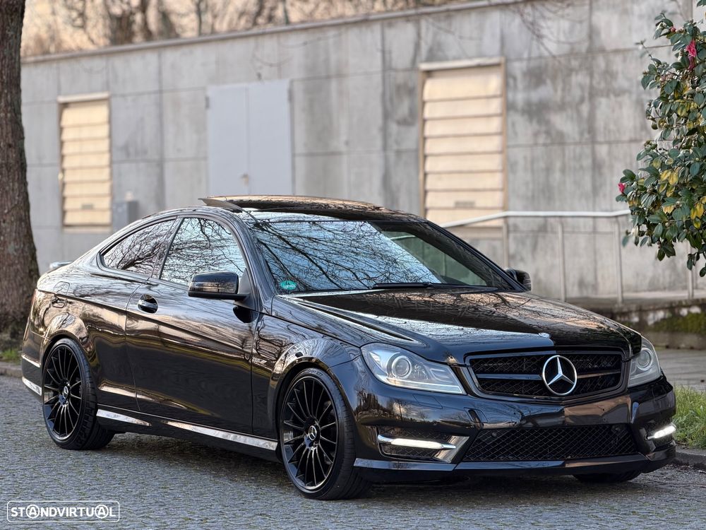 Mercedes-Benz C 220 - 3