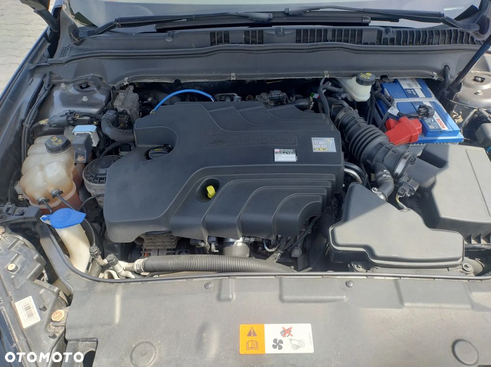 Ford Mondeo 2.0 TDCi Titanium PowerShift - 5