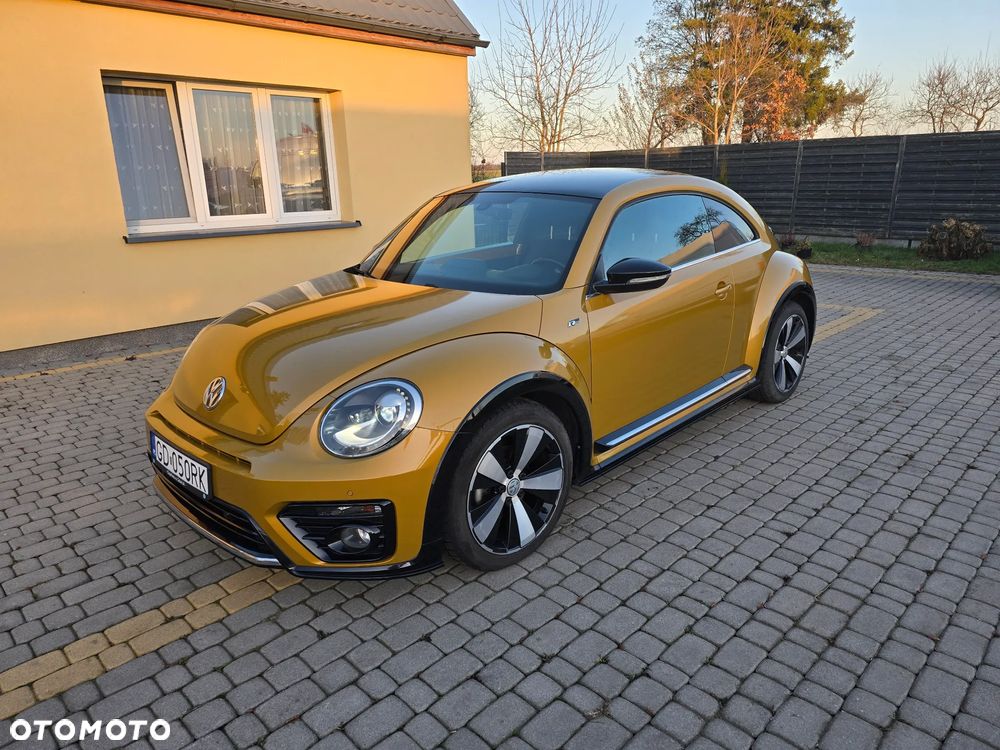 Volkswagen Beetle 1.4 TSI BMT R-Line DSG - 2
