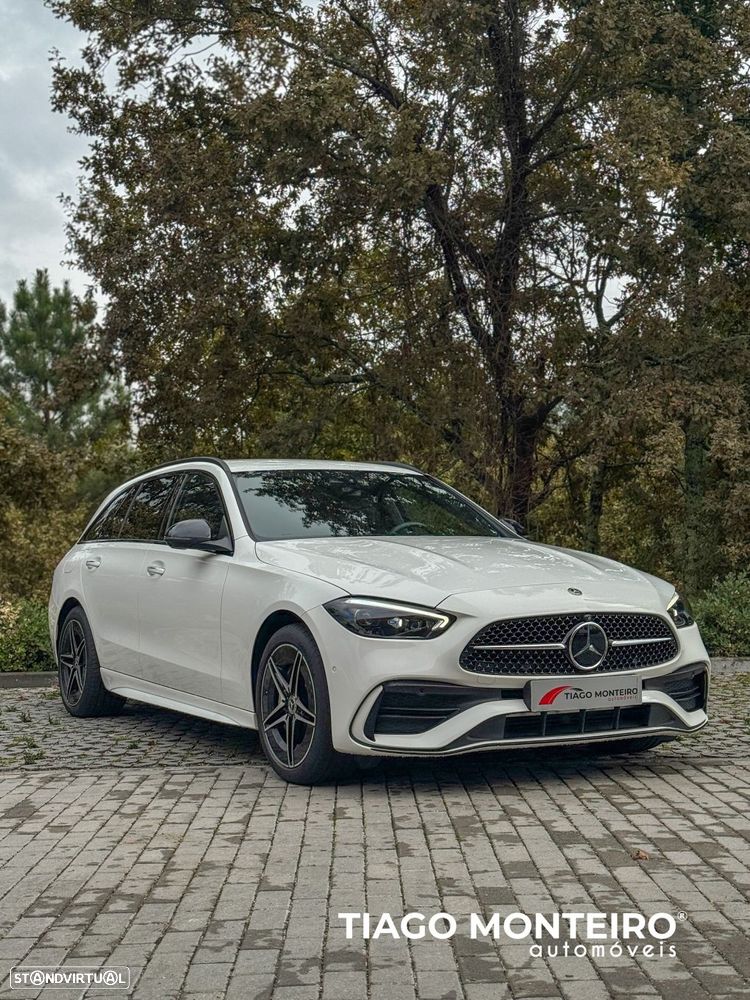 Mercedes-Benz C 300 e T 9G-TRONIC AMG Line Advanced - 13