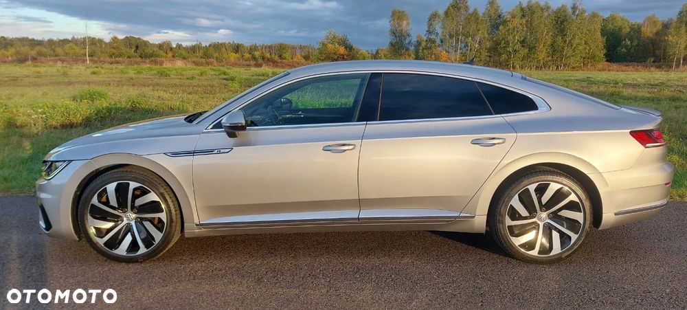 Volkswagen Arteon 2.0 TDI SCR DSG R-Line Edition - 10