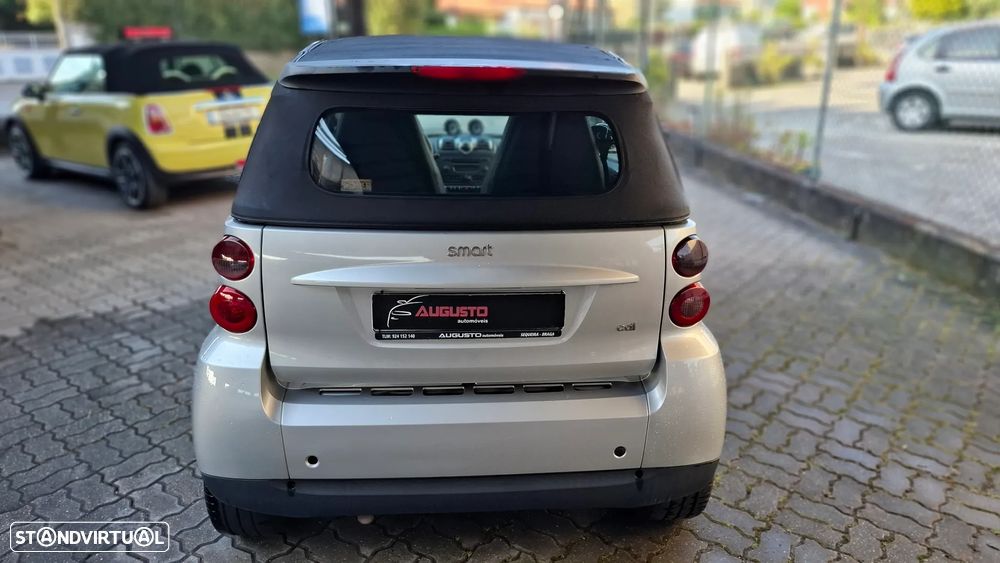 Smart ForTwo Coupé 0.8 cdi Pulse 54 - 13