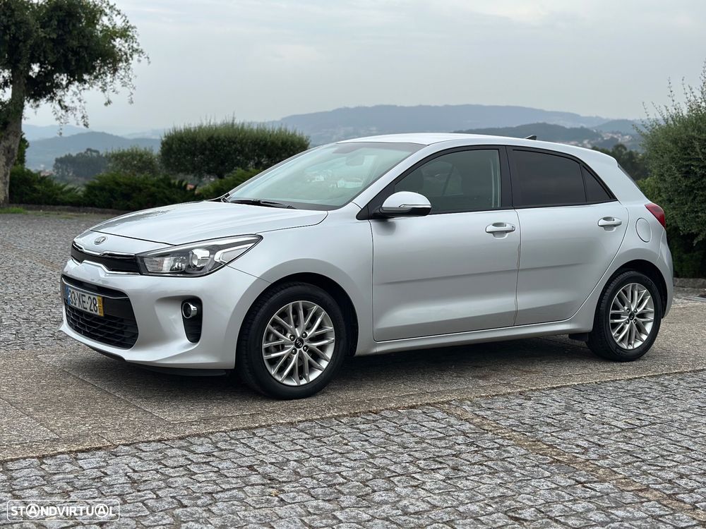 Kia Rio 1.2 CVVT Urban - 2
