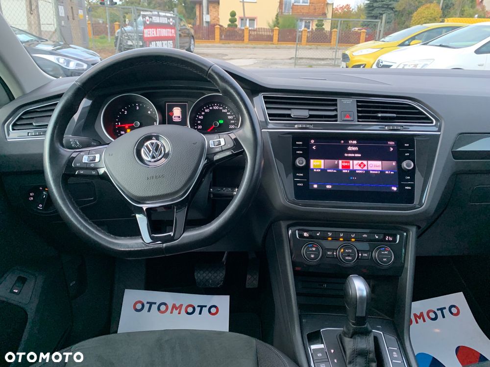 Volkswagen Tiguan 2.0 TDI SCR (BlueMotion Technology) DSG Comfortline - 35